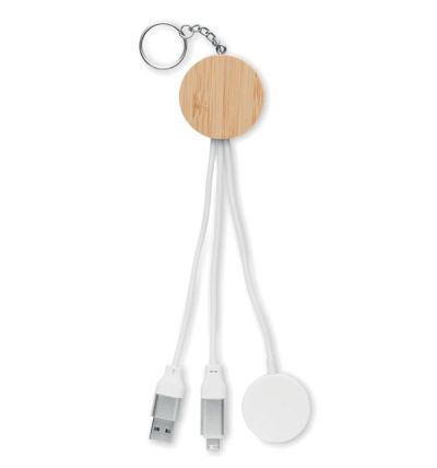 Key ring 4 in 1