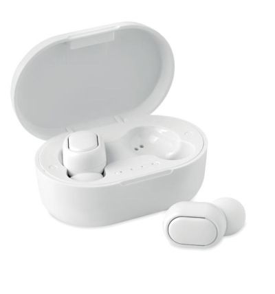 Recycled ABS True Wireless Stereo