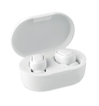 Recycled ABS True Wireless Stereo