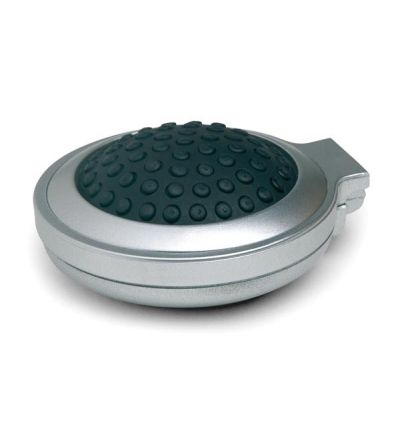 Foldable hair brush and mirror