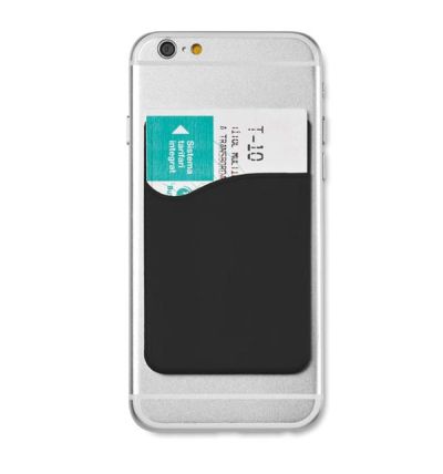 Силиконов държач за карти