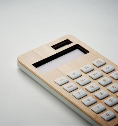 12 digit calculator with dual power