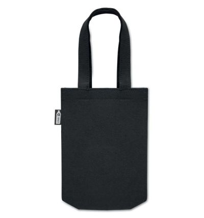 Малка подаръчна торбичка от RPET филц