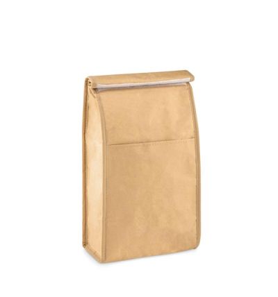 Xладилна чанта за обяд от рециклирана хартия