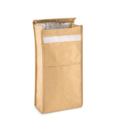 Xладилна чанта за обяд от рециклирана хартия