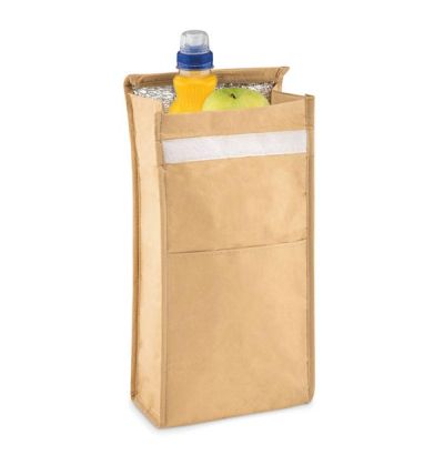 Xладилна чанта за обяд от рециклирана хартия
