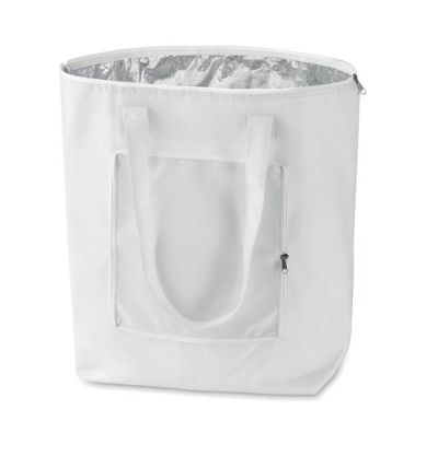 Удобна сгъваема хладилна чанта