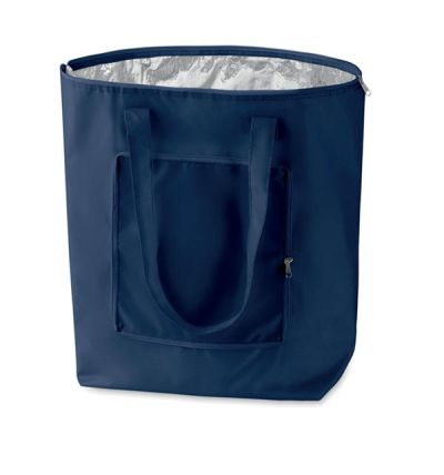 Удобна сгъваема хладилна чанта