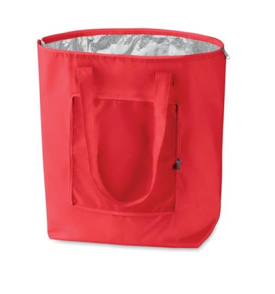 Удобна сгъваема хладилна чанта