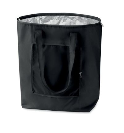 Удобна сгъваема хладилна чанта