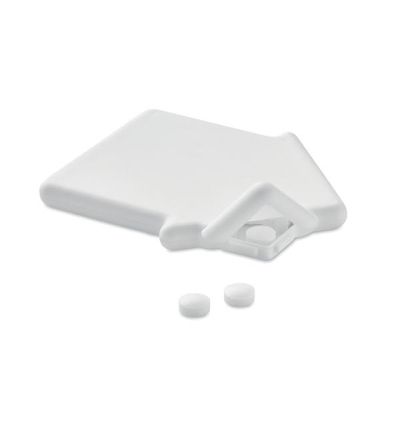 Кутийка с ментови бонбони