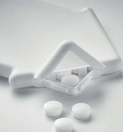 Кутийка с ментови бонбони