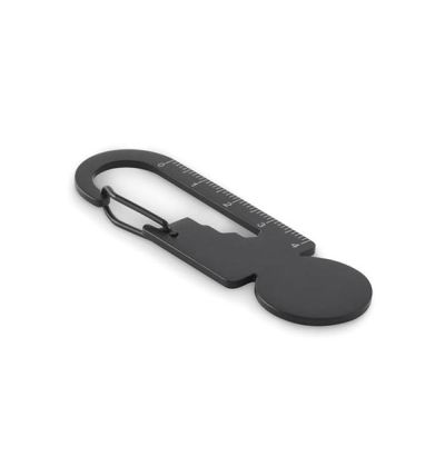 Жетон за количка с ключодържател 