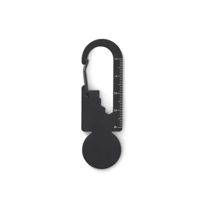 Жетон за количка с ключодържател 