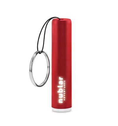 LED фенерче с ключодържател