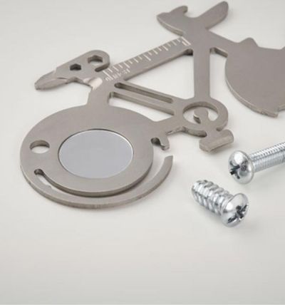 Multi-tool 11-in-1 stainless steel 