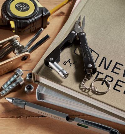 Foldable multi-tool knife with flashlight