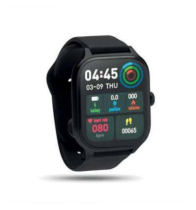 health smartwatch с мониторинг на пулс и кислород