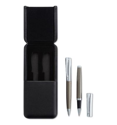 "луксозен писателски комплект в подаръчна кутия"