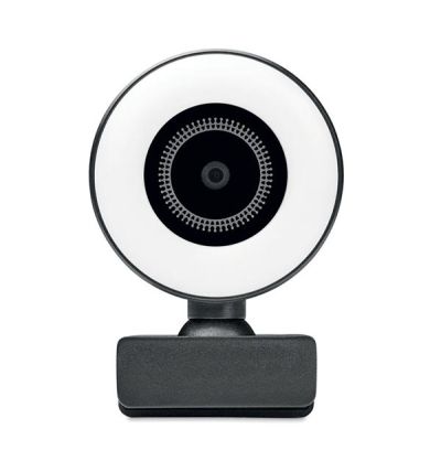 HD Уебкамера с LED „ring light“