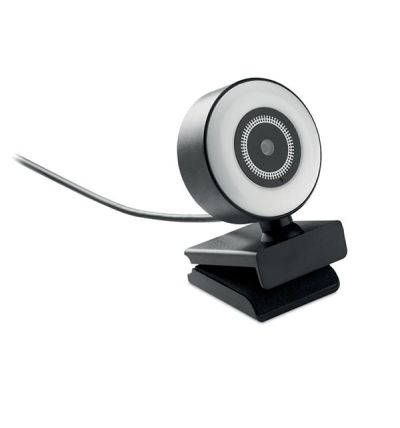 HD Уебкамера с LED „ring light“