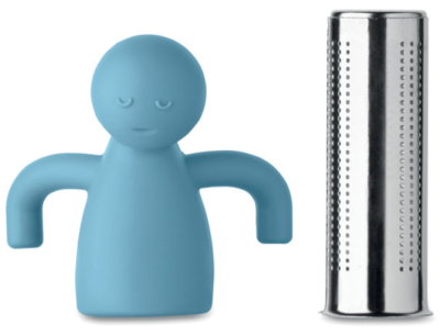 silicone tea filter accessory