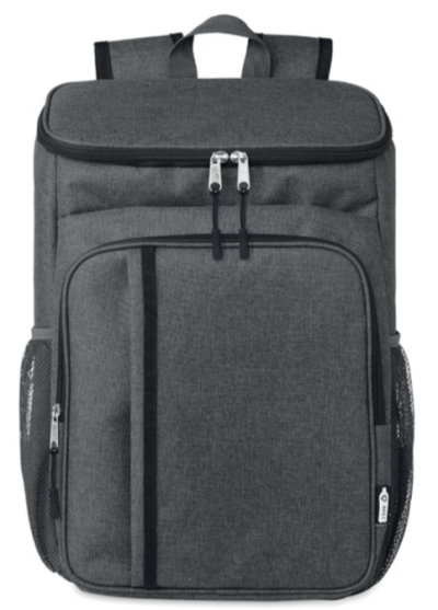 cooler bag with knife fork spoon cup