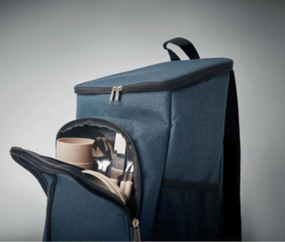 branded cooler bag for picnic