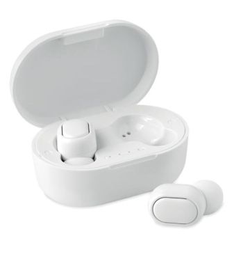Recycled ABS True Wireless Stereo