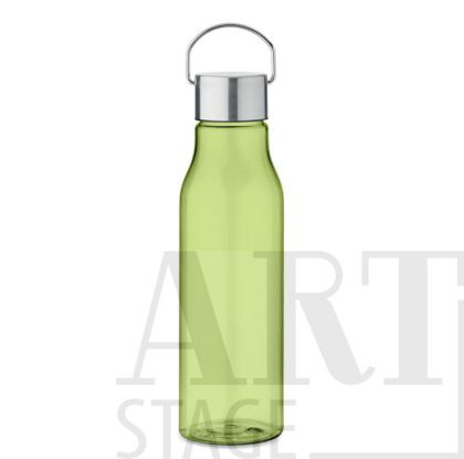 Drinking bottle in RPET