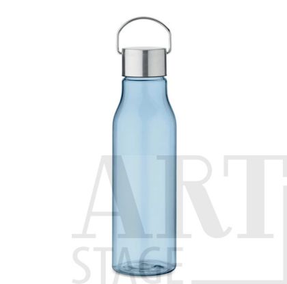 Drinking bottle in RPET