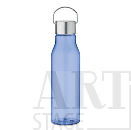 Drinking bottle in RPET