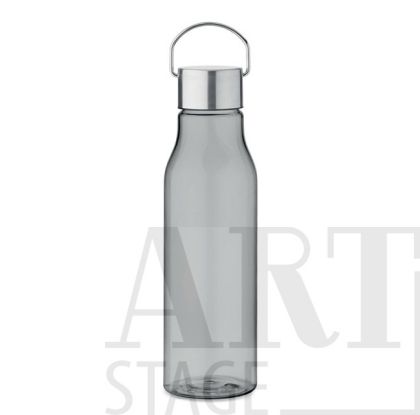 Drinking bottle in RPET