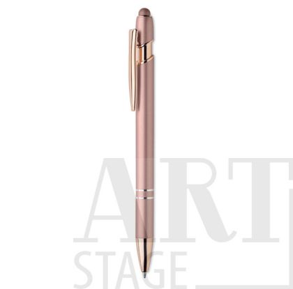 Химикалка от рециклиран алуминий 