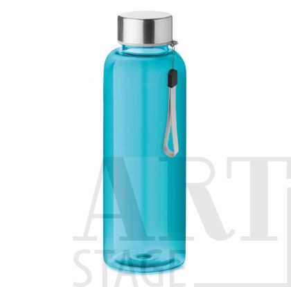 Drinking bottle in RPET