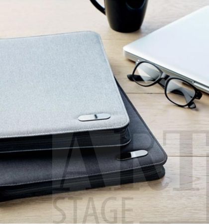 A4 folder for meetings and presentations