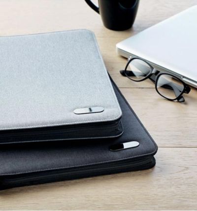 A4 folder for meetings and presentations